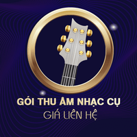 Gói thu âm nhạc cụ: Liên hệ